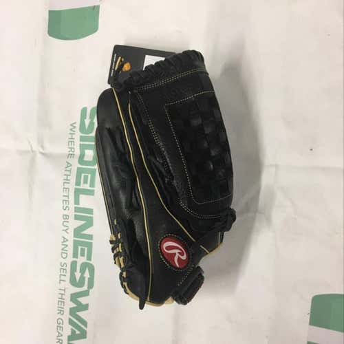 New Rawlings Shutout Fastpitch LHT Glove 13”