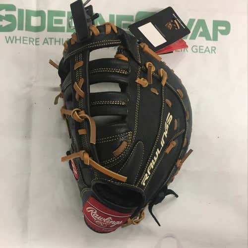 New Rawlings Premium Pro 12.5” Mitt