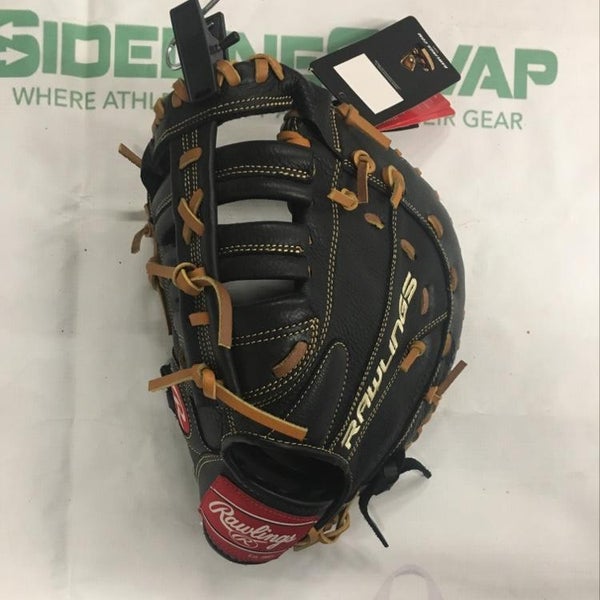 New Rawlings Premium Pro 12.5” Mitt