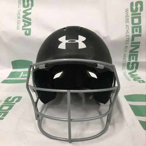 Under Armour Softball Helmet Small/medium