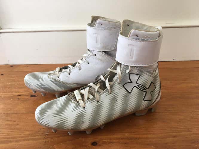 Under Armour Cleats