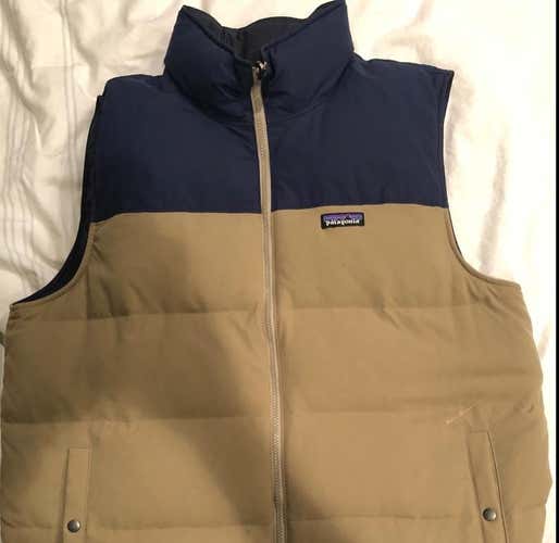 Patagonia Reversible Puffy Vest