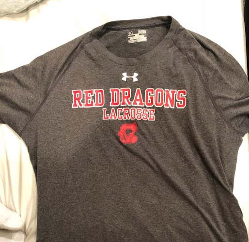 Cortland Under Armour Lifting Shirt