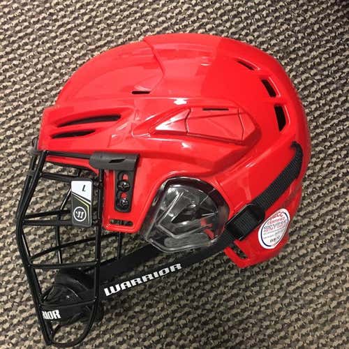 Warrior Px2 Fatboy Box Helmet