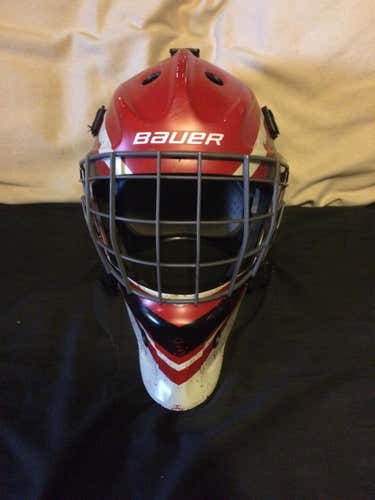 Bauer NME 5 Goalie Mask Senior