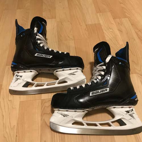 Bauer Nexus Skates 8D