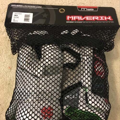 Brand New Maverick Max Gloves