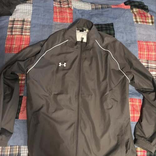 Under Armour Waterproof Full Zip Jacket