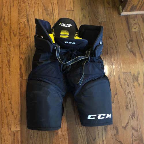 Used CCM 7092 Pants L Black