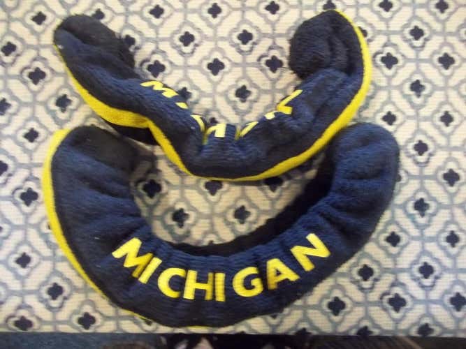 UNIVERSITY OF MICHIGAN SKATE GUARDS