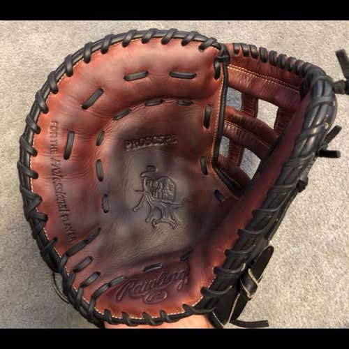 Rawlings Heart Of The Hide Left-Handed First Base Mitt