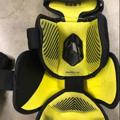 Bauer Supreme S18 Senior Goalie Knee Pads