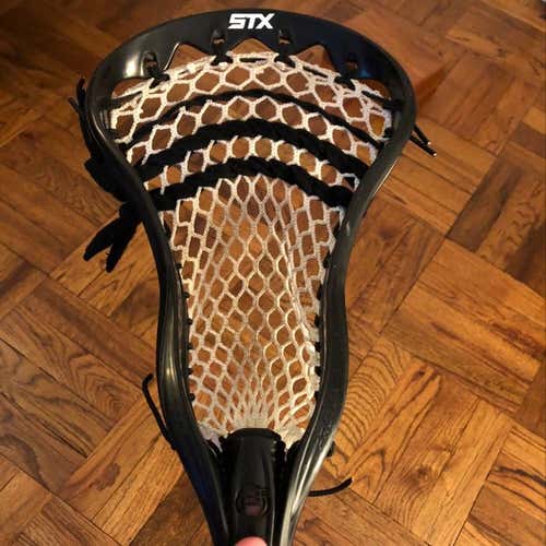 STX Proton Power 2 Lacrosse Head