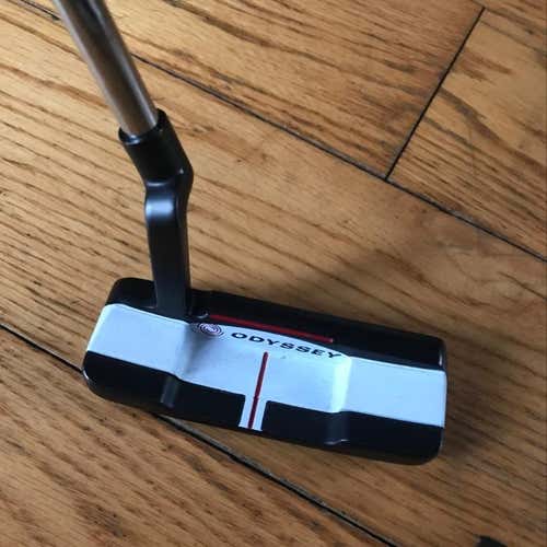 Odessey White Hot Pro 2.0 With Super Stroke Mid Slim 2.0