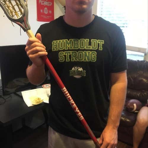 Ohio State Game Used Women’s Lacrosse Stick