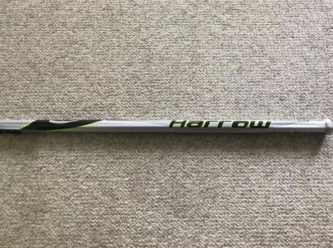 Brand New W/Tags Harrow C4 Carbon Shaft