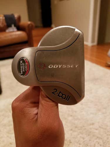 Odyssey White Hot 2 Ball Putter