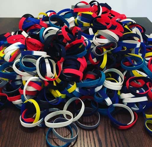 Hockey Wristbands