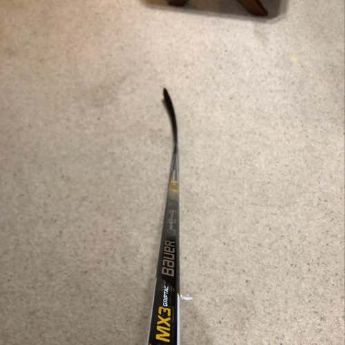 Bauer Supreme MX3 LIE 6 75 Flex Kane Curve