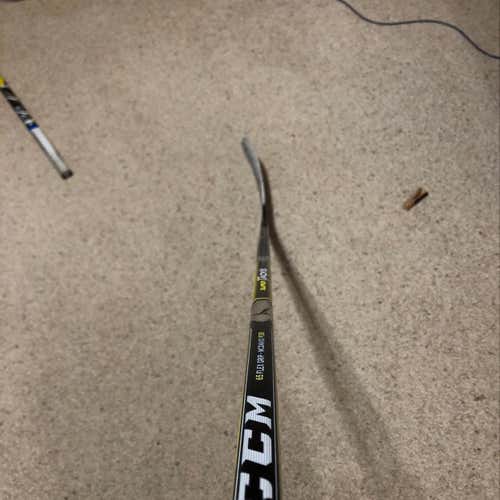 CCM Super Tacks65 Flex Mcdavid P28 Curve