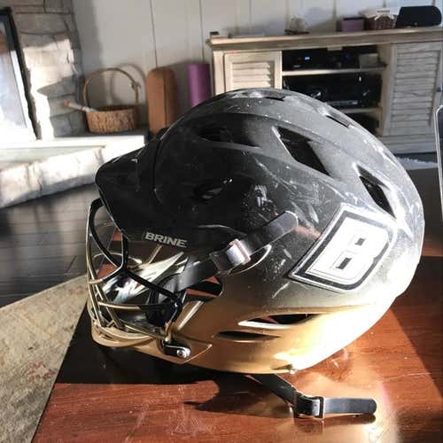 Bryant University Team Issued Helmet