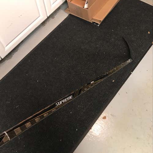 Bauer Supreme 1S 2016 Model. 77 Flex. P92 Curve.