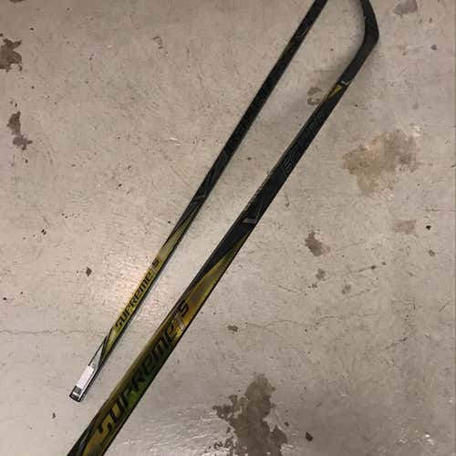 Bauer Supreme 1S. 77 Flex. P92 Curve.