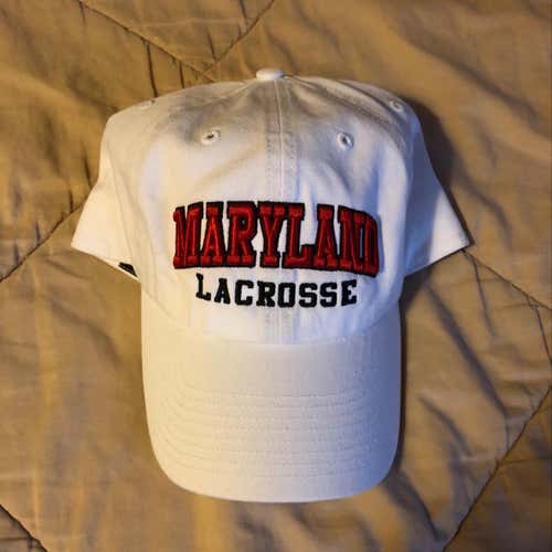 Maryland Lacrosse 47 Brand Hat