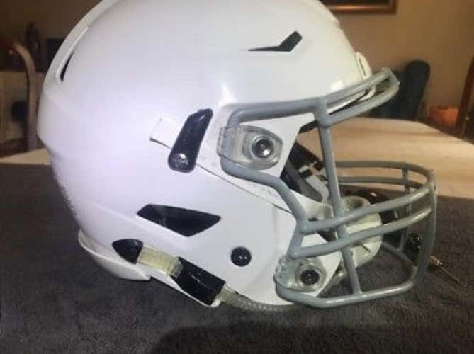 Riddell Speedflex youth Small White football Helmet