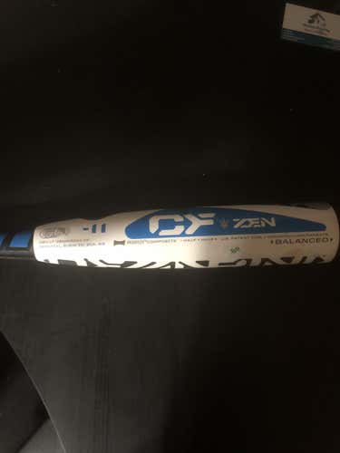 DeMarini CF ZEN USSSA  28” in 17 oz. 2 3/4”