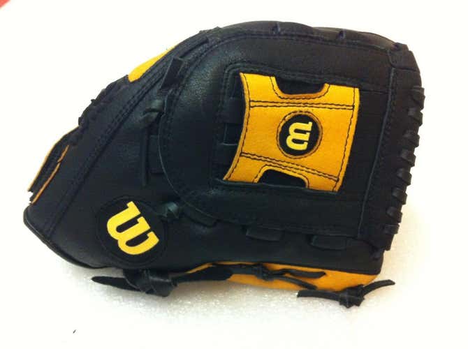 Wilson A0350 Protege Baseball Gloves 12 Right Handed Thrower *No Trades*