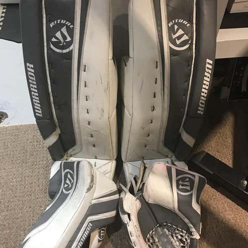 Warrior G2 Pro Custom Full Set 34+1.5