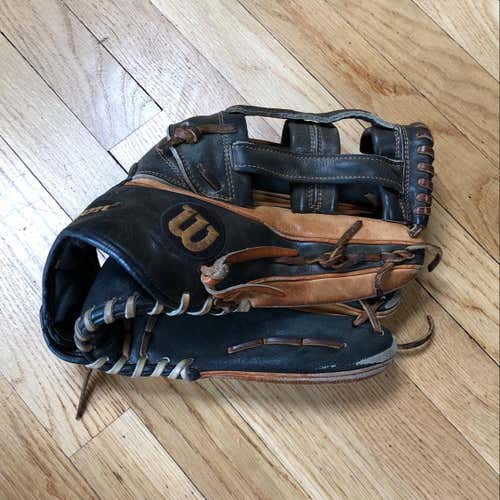 Wilson A2k 12.75 Outfield Glove