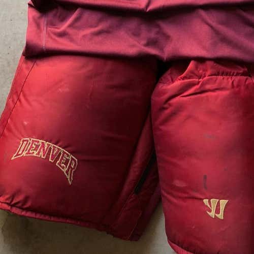 FINAL PRICE DROP - Denver University Pant Lowers