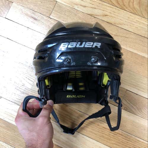 Bauer Reakt Helmet Size Small