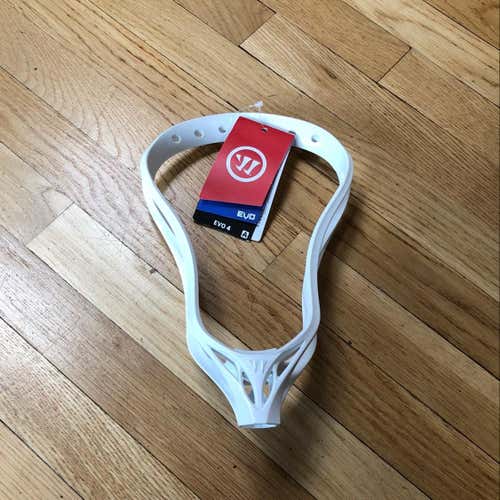 New Warrior Evo 4x * No Trades *