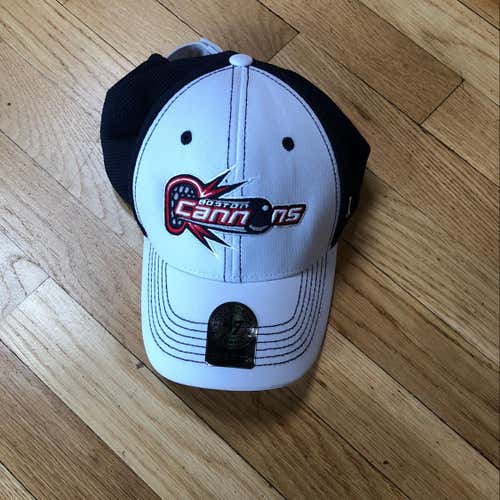 Boston Cannons Hat - Velcro Strap * No Trades *