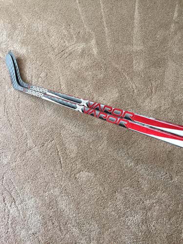 (2 Pack) Brand New Bauer Vapor 1X RH 87 Flex, P92 Curve, Extended Length