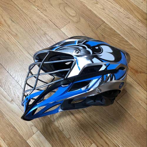 Johns Hopkins Cascade S Helmet (game worn) * No Trades *