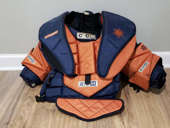 CCM Goalie Chest Protector Senior