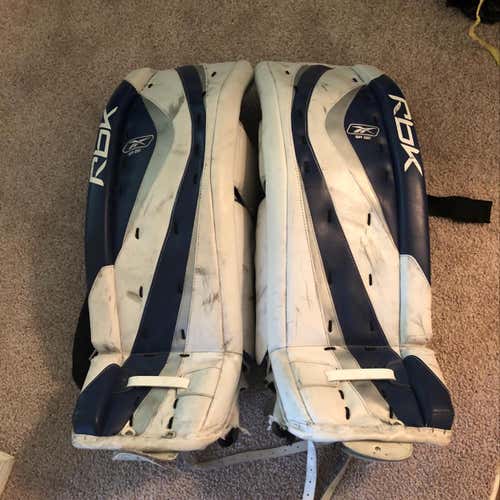 Reebok 8k 35” Leg pads
