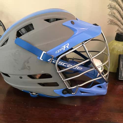 Grey and blue Cascade Cpx R