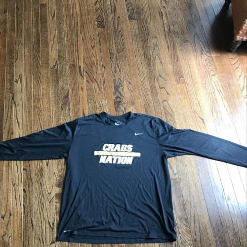 Nike Dri- Fit Crabs Long Sleeve Tee