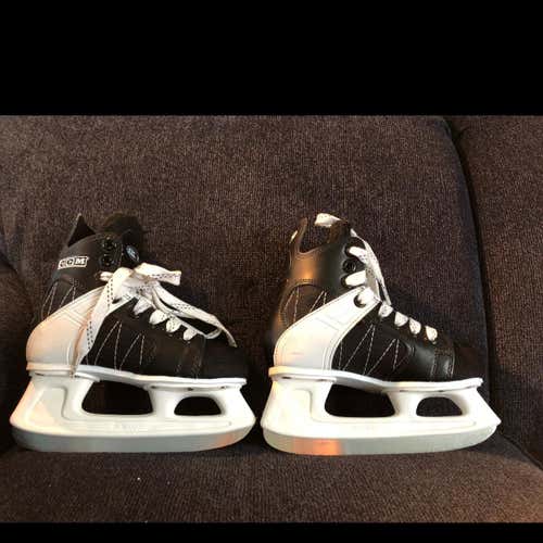 CCM Black Storm Skates