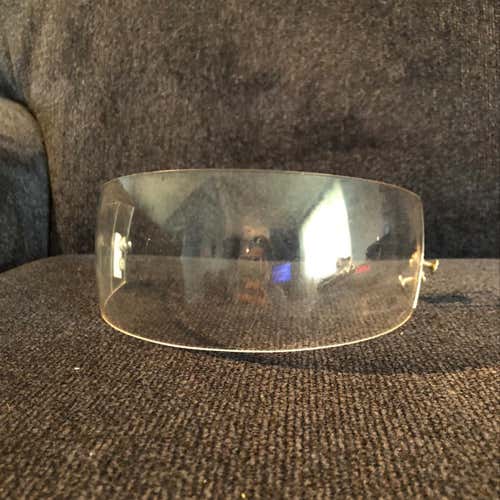 Hockey Visor