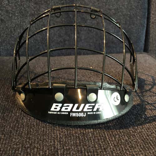 Bauer Full Shield