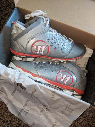 Never Worn!!! Warrior Adonis Limited Edition