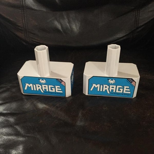 East Coast Dyes Mirage Head Stands