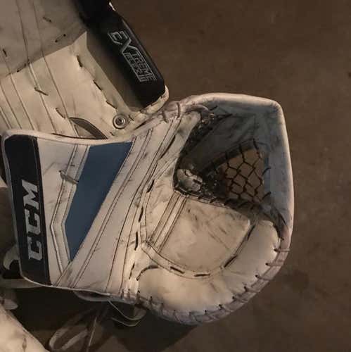 CCM EXTREME FLEX 2 Blocker And Glove CANADIAN MADE.
