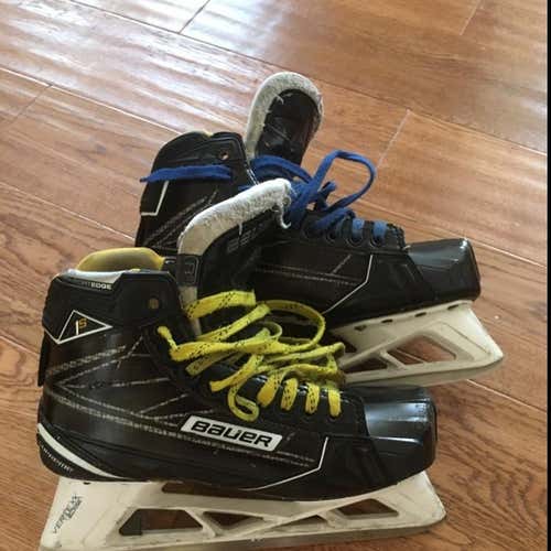 Bauer 1s Goalie Skates